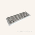 Tastatură Braille din oțel inoxidabil